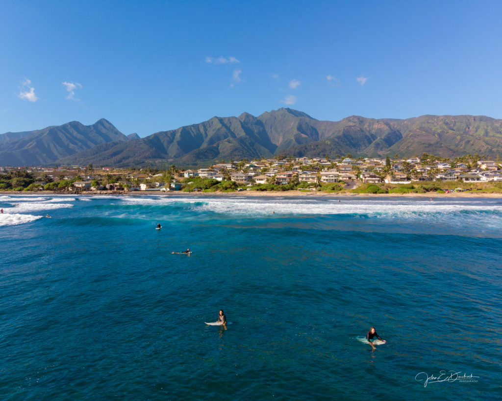 Maui Beach House Property